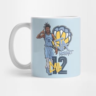 CALL 12 - JA MORANT Mug